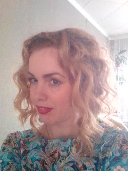 Наталья Бабкина