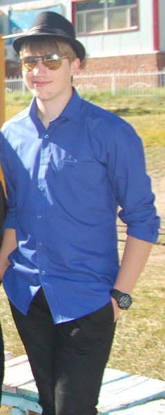 Игорь Семёнов