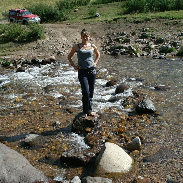 Ольга Данина