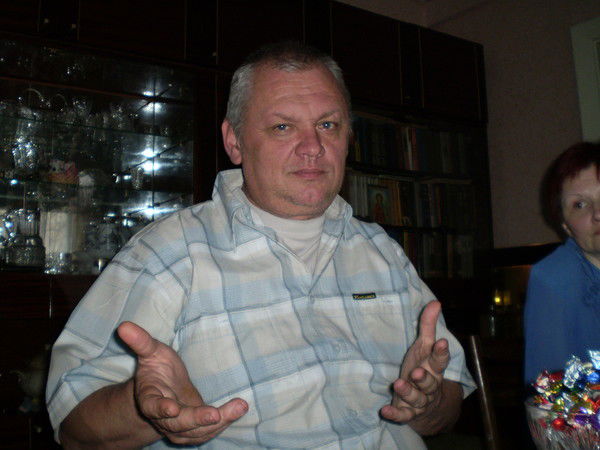 Виктор Спивак