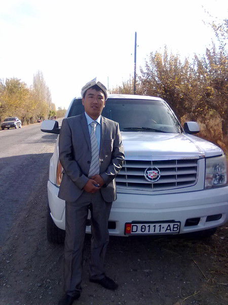 Арзы Кочкоров