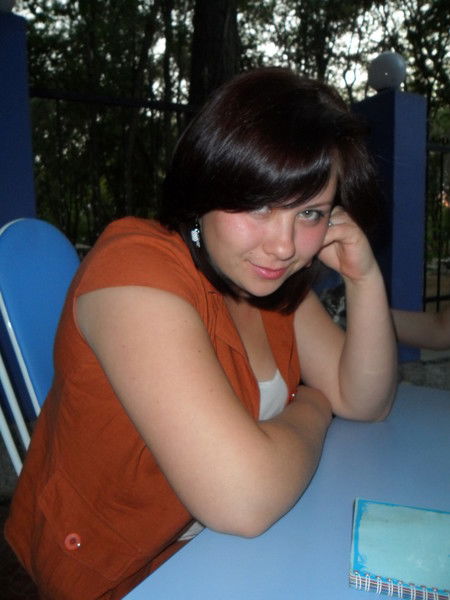 Анна Хусаинова