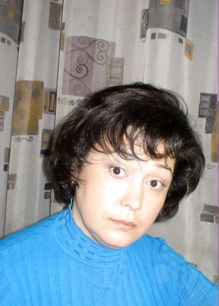 Альфия Шагеева