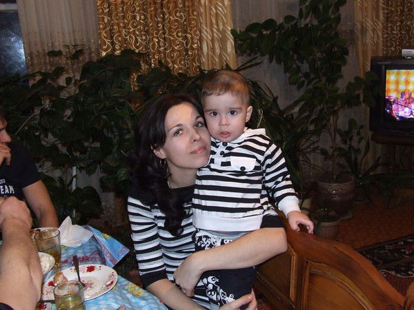 Яна Медведева