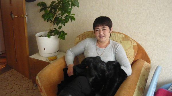 Умида Эргашова