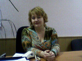 Наталья Теленкова