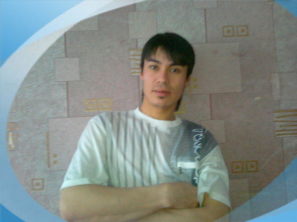 Abumuslim Matkarimov