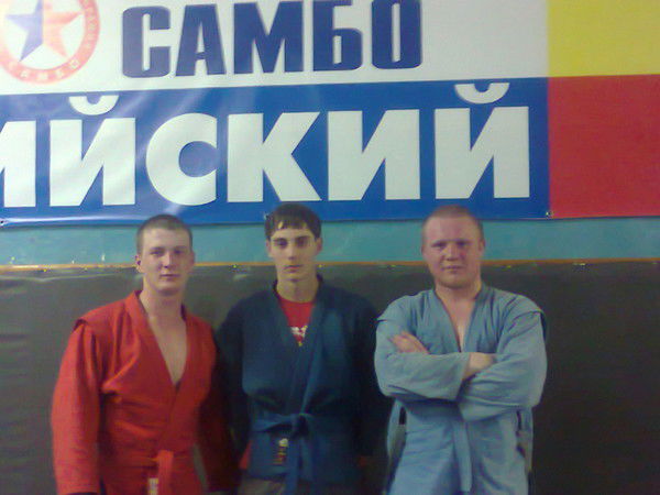 Андрей Алешин