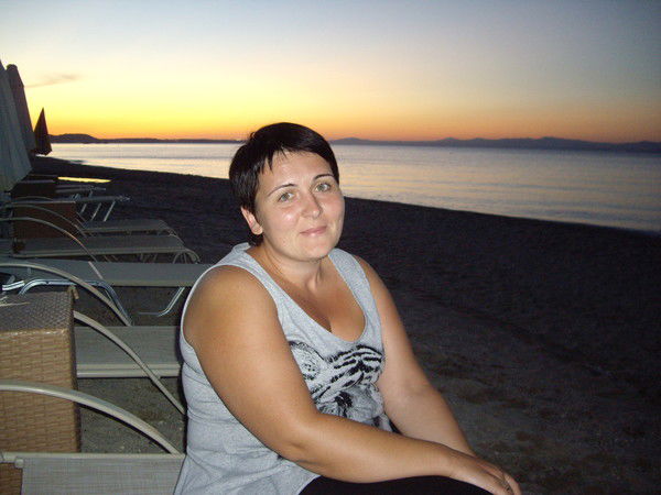 Анна Ситникова