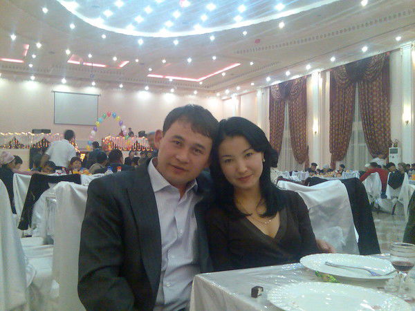 Баглан Жакипбекова