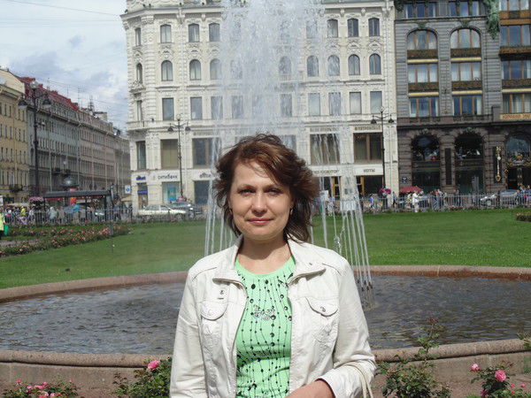 Наталья Белозёрова