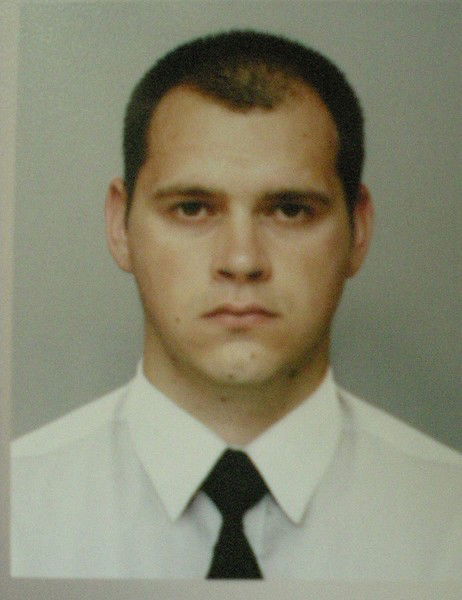 Сергей Оксенчук