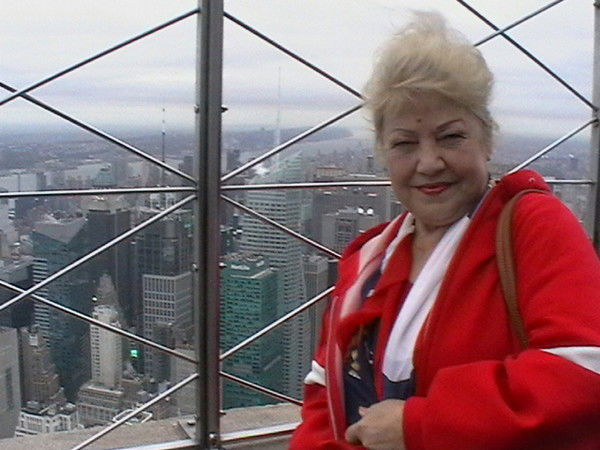 Фания Сибагатуллина