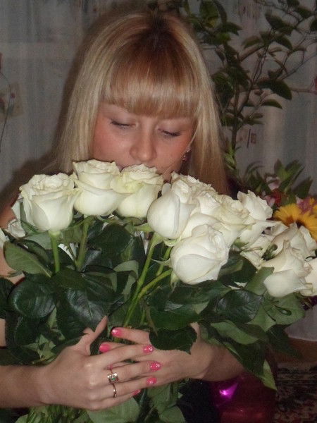 Oля Хакимова