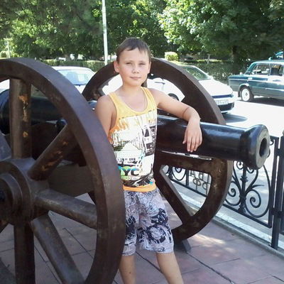 Саня Марченков