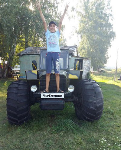 Ильнар Саниев