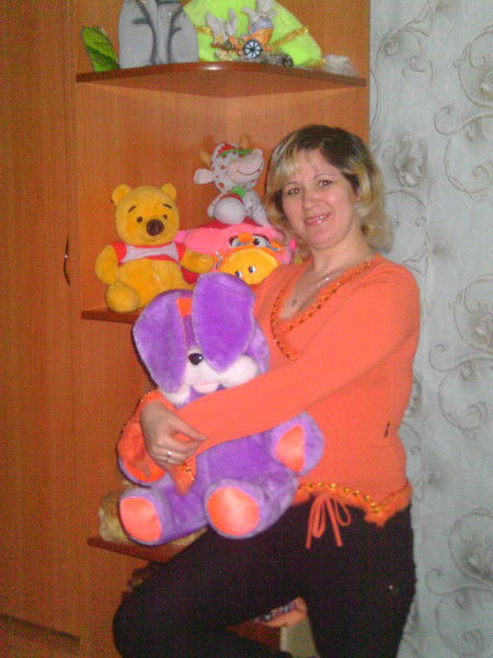 Ольга Данилова