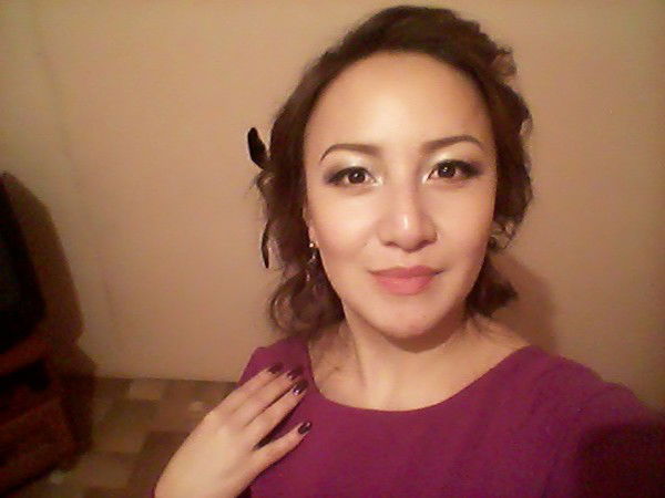 Айдана Шаяхметова