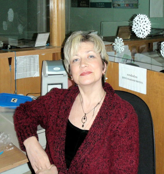 Виктория Смирнова