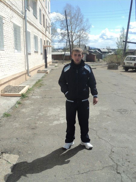 Максим Бурлаков