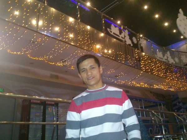 Нурадин Елеуов