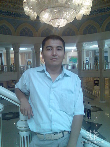 Нозим Рахманов