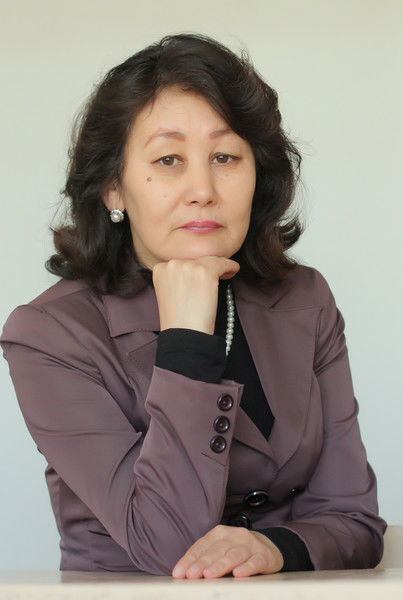 Zhumatova Zhanna Zhumatova