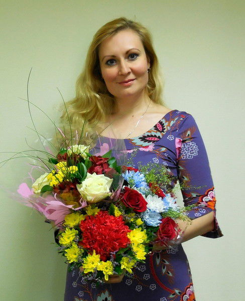 Мария Михалковская