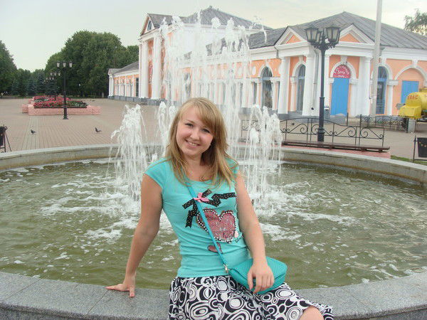 Анастасия Захарова