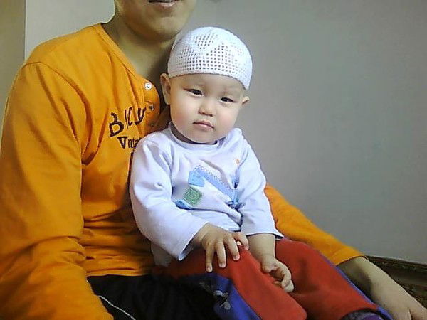 Закирьяновa Абай