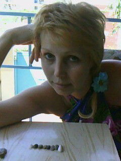 Оксана Бурлака