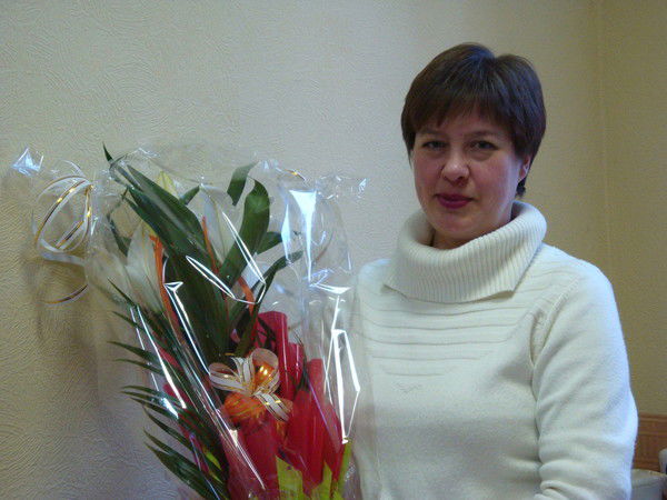 Валентина Коршунова