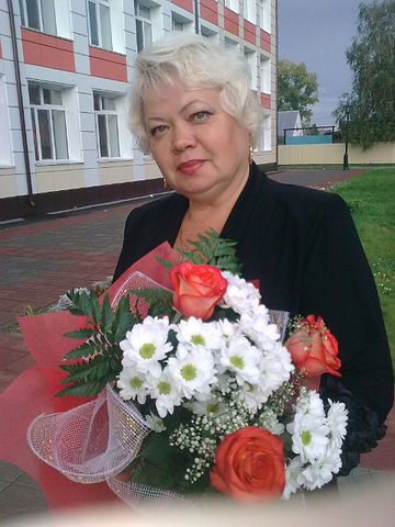 Любовь Шихова