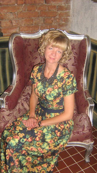 Елена Котельникова