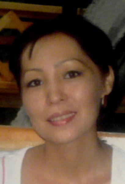 Раушан Шыныбаева