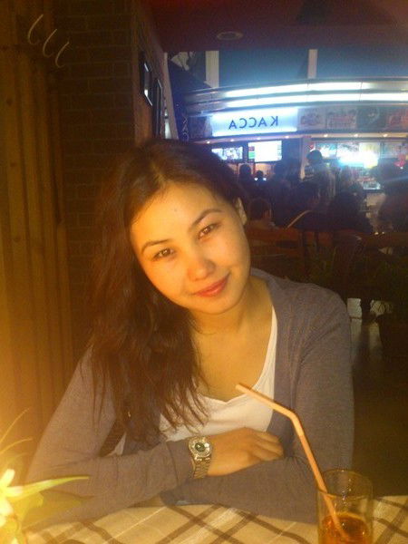 Жанара Наврузова