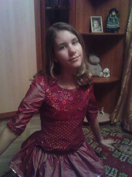 Вико4Ка Малозёмова