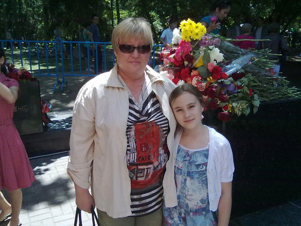 Елена Калашникова