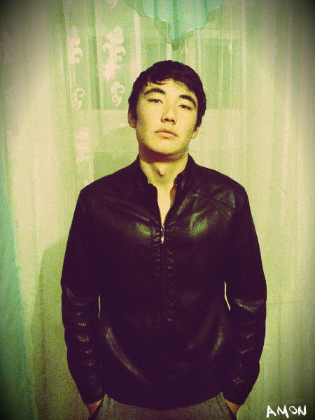 Амангельды ________