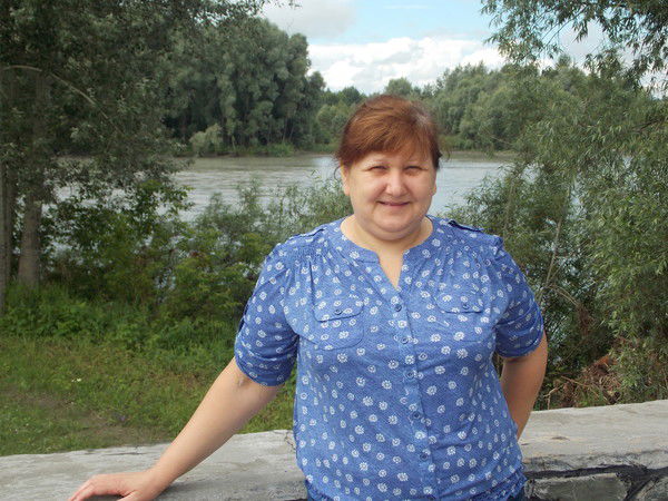 Ирина Волынчикова