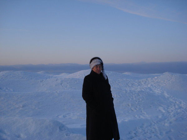 Зинаида Баландина