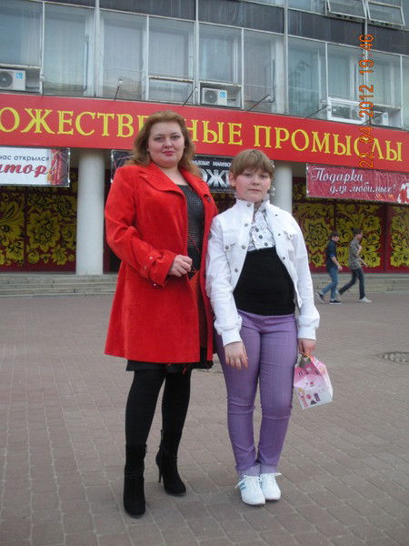 Зоя Антипова