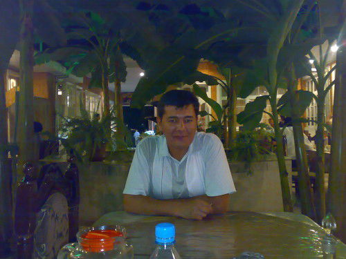 Азизбек Тошпулатов