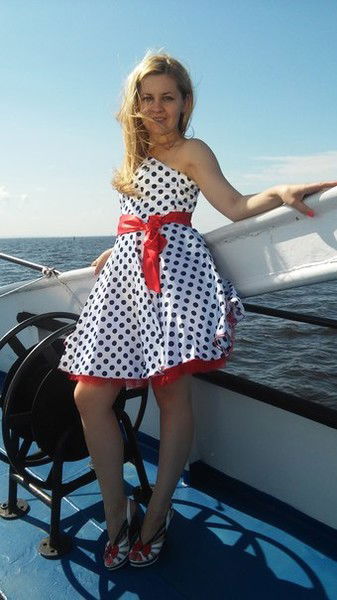 Олеся Понятовская