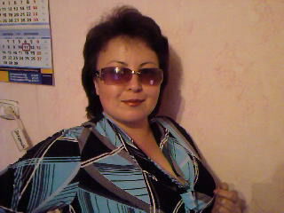 Лариса Мухаметянова