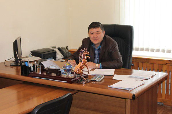 Аскар Жаналинов