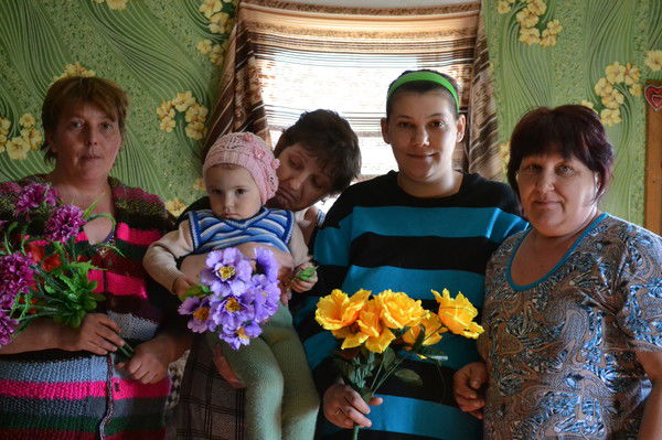 Галя Ефимова