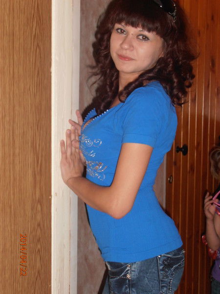 Елена Трибунская (Ларионова)