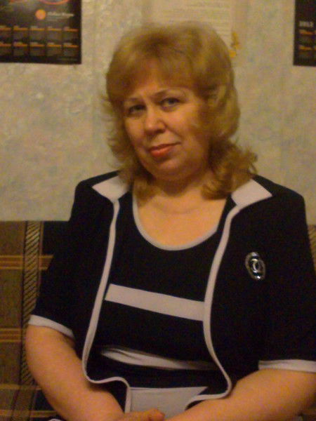 Галина Михалёва