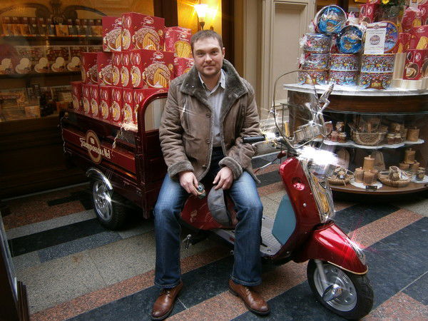 Виталий Мамонтов